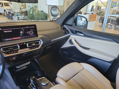 Used 2024 BMW X3 xDrive30i w/ Premium Package image 18