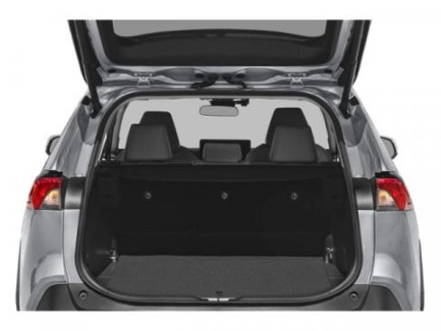 New 2025 Toyota RAV4 XLE image 14