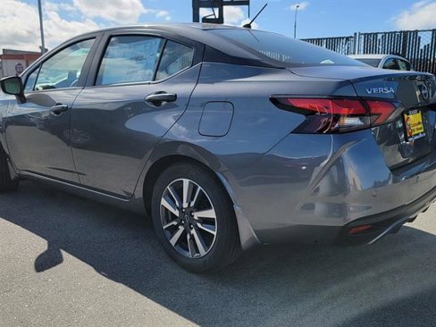 New 2025 Nissan Versa S w/ S Plus Package image 4