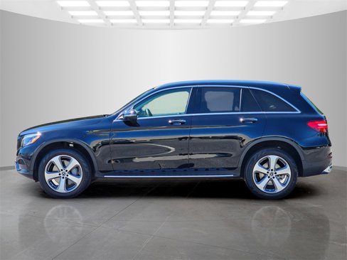 Used 2019 Mercedes-Benz GLC 300 image 3