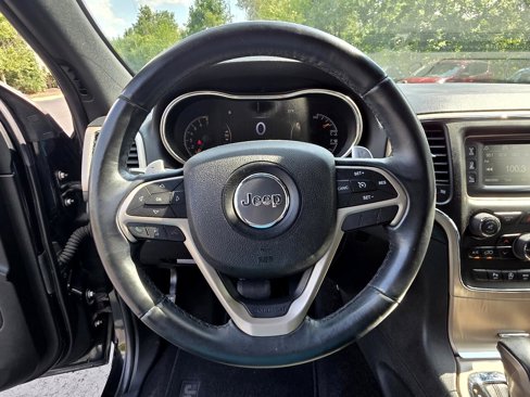 Used 2017 Jeep Grand Cherokee Laredo w/ Quick Order Package 23E image 19