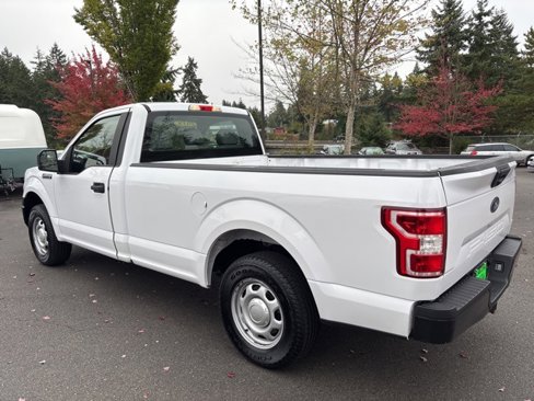 Used 2019 Ford F150 XL w/ Equipment Group 101A Mid image 5