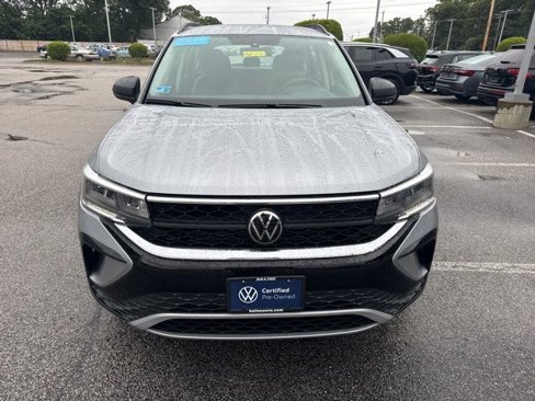 Certified 2023 Volkswagen Taos S image 3