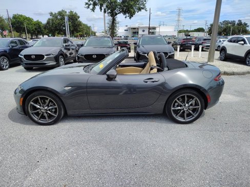 Used 2017 MAZDA MX-5 Miata Grand Touring image 11