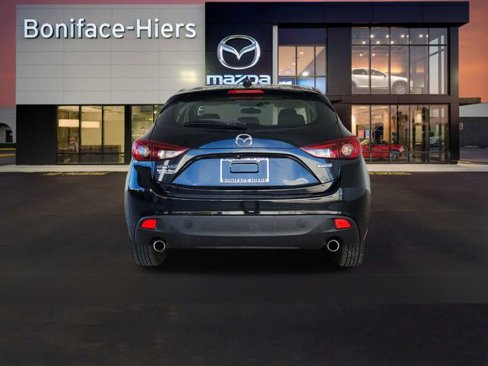 Used 2015 MAZDA MAZDA3 i Touring w/ Technology Package image 28