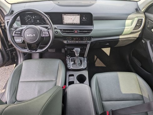 Used 2024 Kia Seltos SX image 14