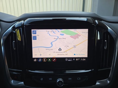 Used 2022 Chevrolet Traverse RS image 25