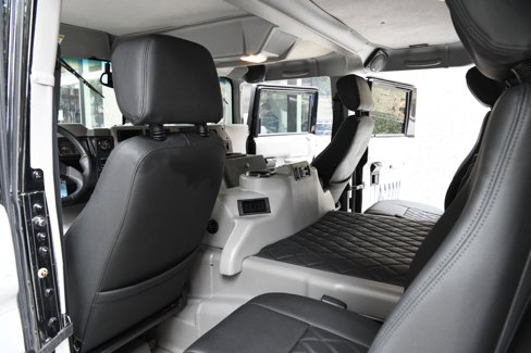 Used 2002 HUMMER H1 4-Door Wagon image 11