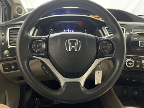 Used 2013 Honda Civic Hybrid Sedan image 14