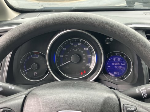 Certified 2019 Honda Fit LX image 23