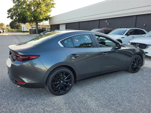 Certified 2025 MAZDA MAZDA3 s image 14