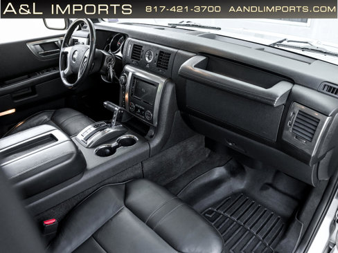 Used 2009 HUMMER H2 Luxury image 72