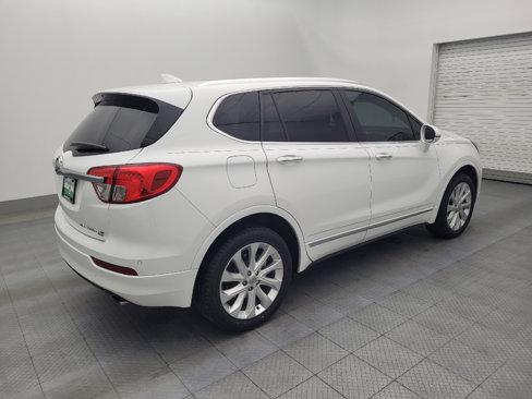 Used 2017 Buick Envision Premium image 10