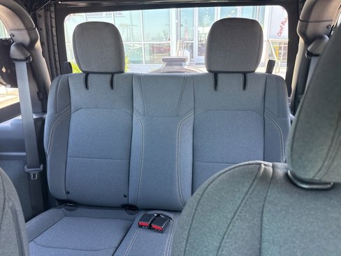 Certified 2024 Jeep Wrangler Sport image 15