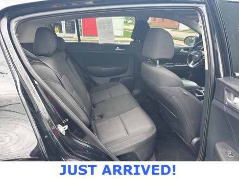 Used 2021 Kia Sportage LX image 22
