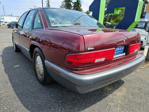 Used 1996 Buick Regal Gran Sport image 3