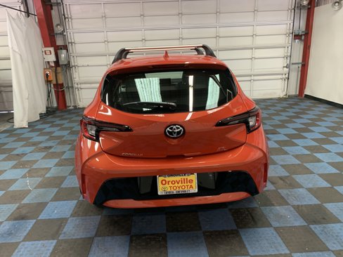 New 2025 Toyota Corolla SE w/ SE Package image 4