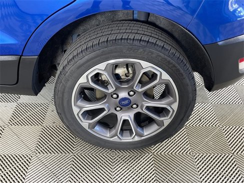 Used 2019 Ford EcoSport Titanium image 20