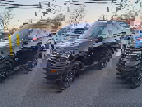 Used 2022 Ford Bronco Sport Big Bend w/ Convenience Package image 24