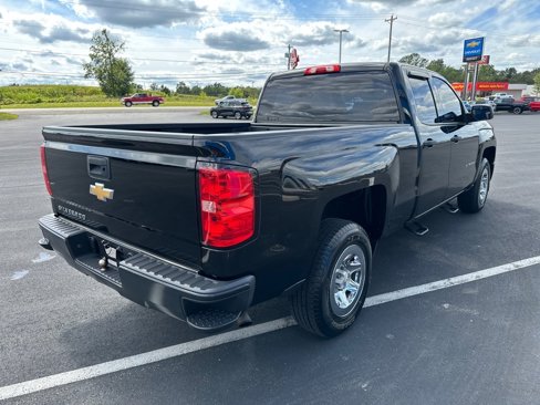 Used 2015 Chevrolet Silverado 1500 W/T image 5