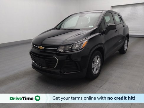 Used 2019 Chevrolet Trax LS w/ LPO, Protection Package image 1