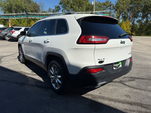 Used 2016 Jeep Cherokee Limited w/ Luxury Group image 5