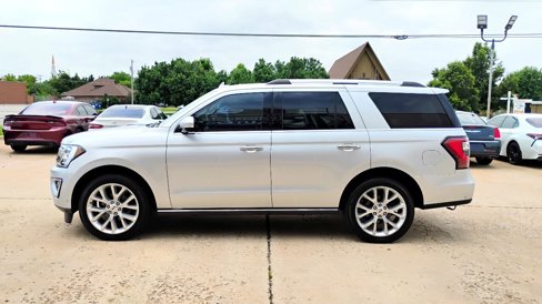 Used 2019 Ford Expedition Limited w/ Equipment Group 302A image 4