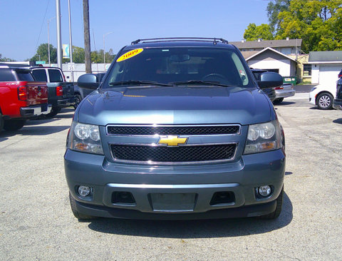 Used 2009 Chevrolet Avalanche LT image 2