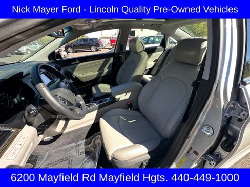 Used 2016 Hyundai Sonata Limited w/ Option Group 05 image 14
