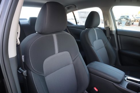 New 2025 Nissan Sentra SV w/ Trunk Package image 39