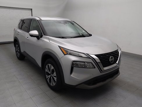 Used 2021 Nissan Rogue SV image 13