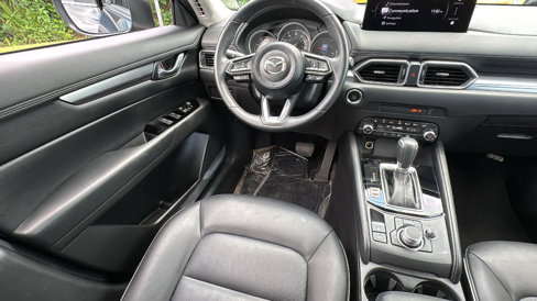 Certified 2025 MAZDA CX-5 AWD 2.5 S w/ Select Package image 33