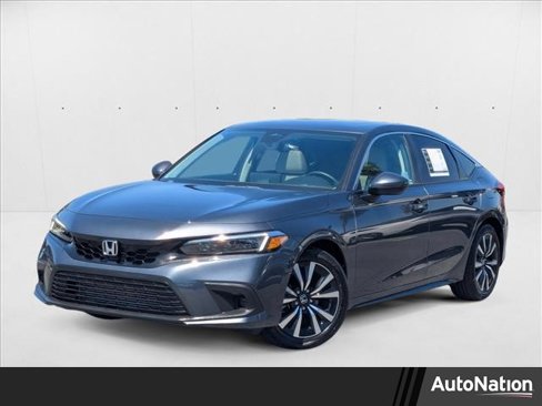 Used 2023 Honda Civic EX-L image 1