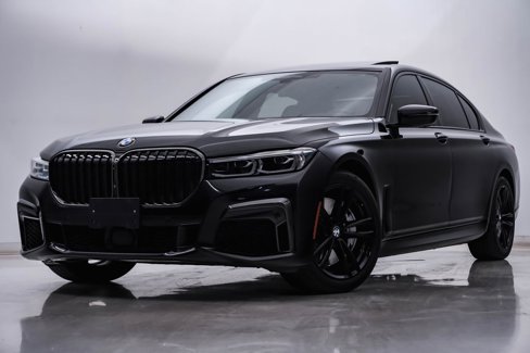 Used 2022 BMW 750i xDrive w/ Executive Package image 1
