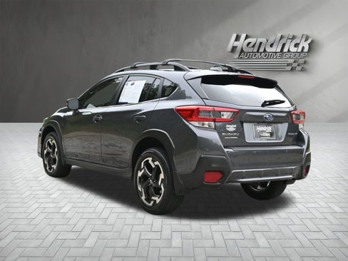 Certified 2022 Subaru Crosstrek 2.5i Limited w/ Moonroof Package 2 image 7