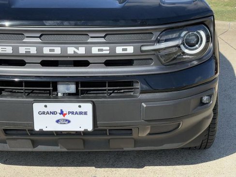 Certified 2023 Ford Bronco Sport Big Bend w/ Convenience Package image 10