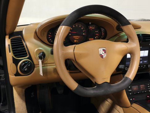 Used 2003 Porsche 911 Cabriolet image 85