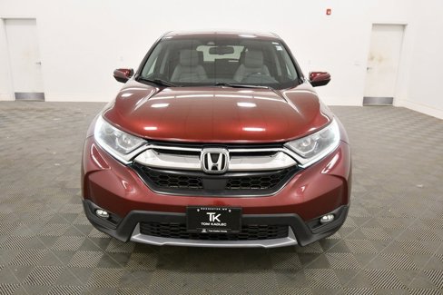 Certified 2017 Honda CR-V EX-L image 11
