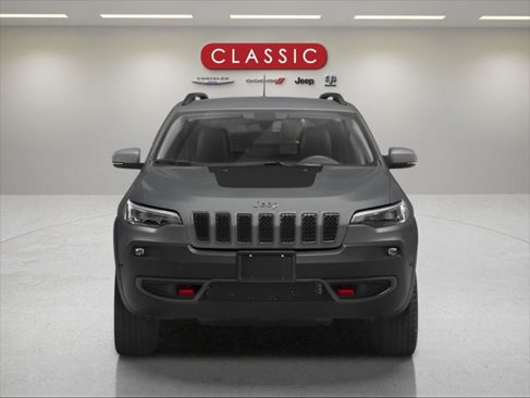 Used 2019 Jeep Cherokee Trailhawk image 4