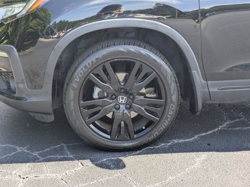 Used 2022 Honda Pilot Black Edition image 35