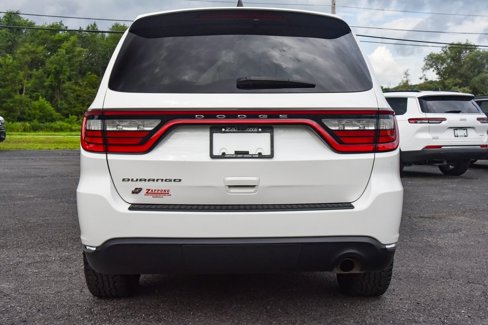 Certified 2021 Dodge Durango SXT w/ 3rd Row Seating Group image 4