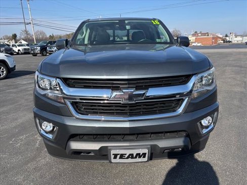 Used 2016 Chevrolet Colorado LT w/ LT Convenience Package image 2