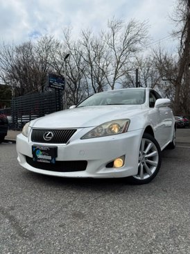 Used 2010 Lexus IS 250 AWD image 1