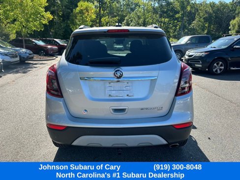 Used 2021 Buick Encore Preferred w/ Safety Package II image 4