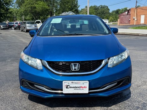 Used 2014 Honda Civic EX image 3
