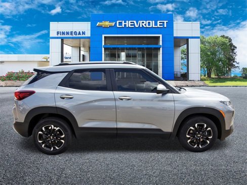Used 2023 Chevrolet TrailBlazer LT image 8