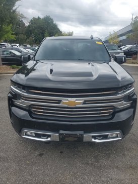 Used 2019 Chevrolet Silverado 1500 High Country image 2