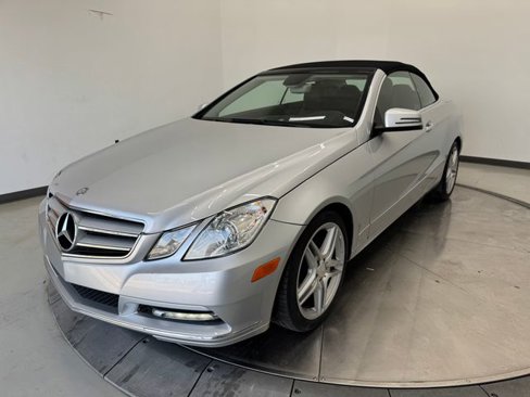 Used 2013 Mercedes-Benz E 350 Cabriolet image 30