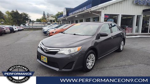 Used 2012 Toyota Camry LE image 7