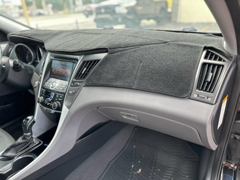 Used 2014 Hyundai Sonata Limited w/ Panoramic Sunroof Package 02 image 27